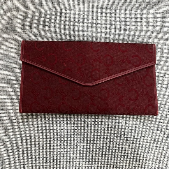 ✨Celine Wallet Red - Picture 2 of 4